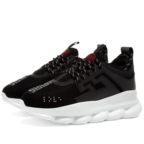 versace chain reaction classic|versace chain reaction all black.